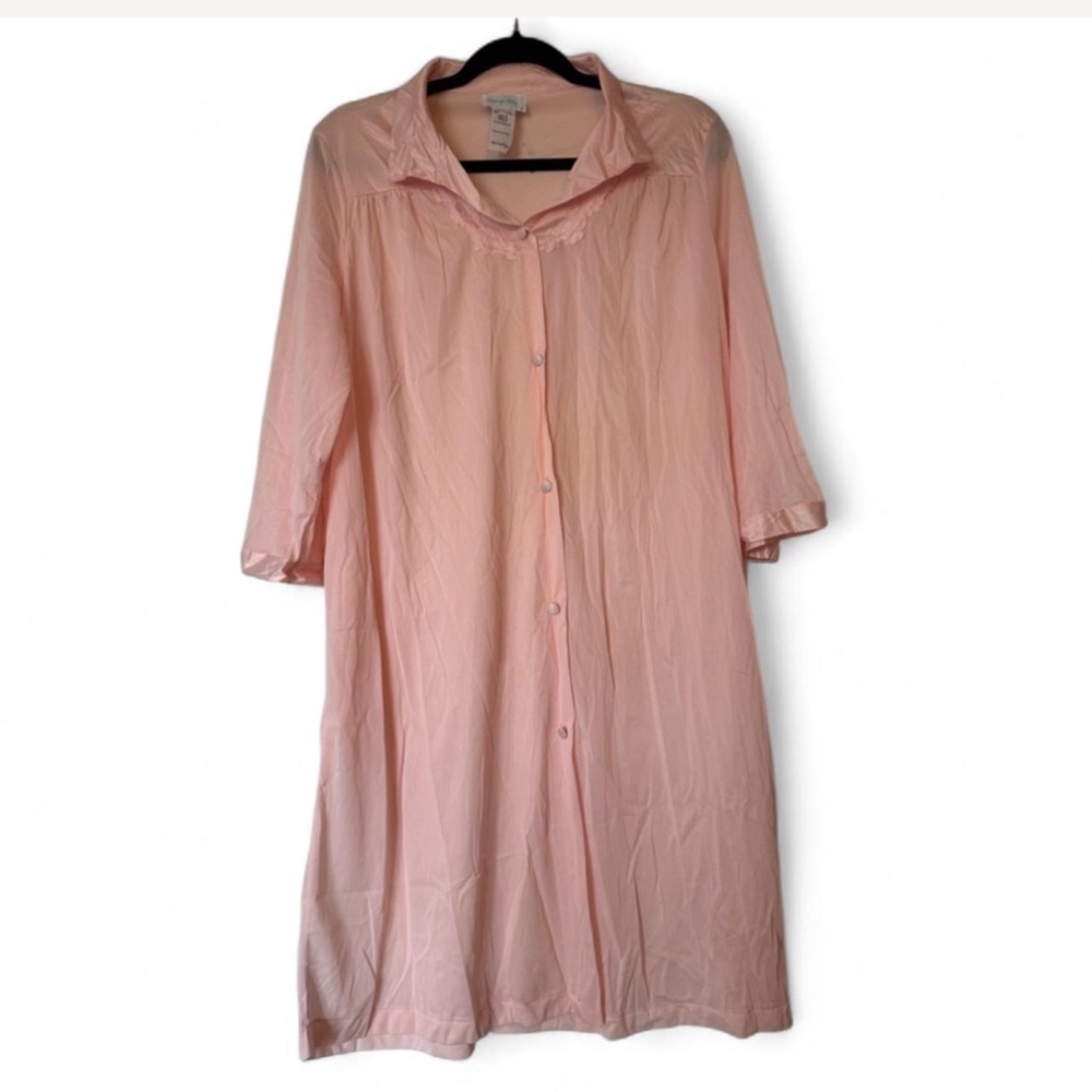 Vtg vanity fair nightgown